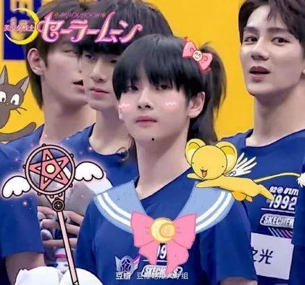 娱乐吃瓜酱没有男生可以