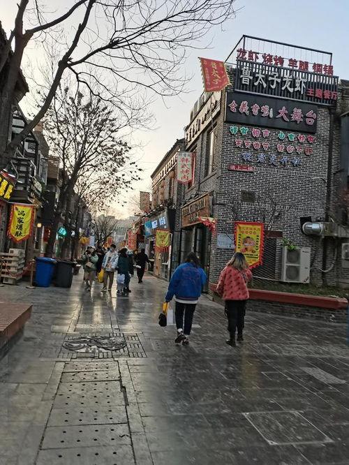 广州本地网红小吃街,舌尖上的美食地图，探寻地道的广州味