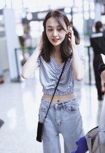 女明星夏季穿搭,女明星们的时尚夏季穿搭攻略