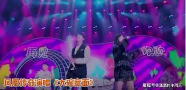 网红大碗宽面广场舞,网红现象下的文化创新与传播