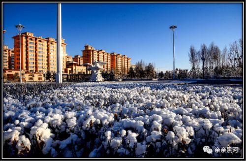 今日头条黑河摄影基地